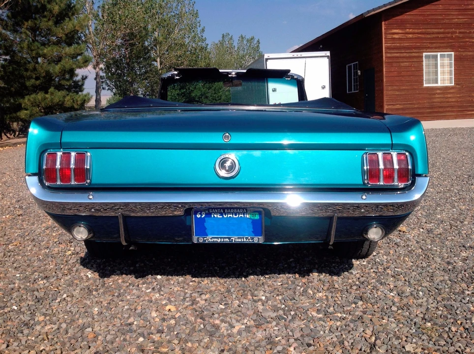 1965 Ford Mustang 1st Gen (1964.5-1966) - Image 13 of 31