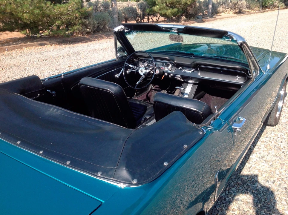 1965 Ford Mustang 1st Gen (1964.5-1966) - Image 25 of 31