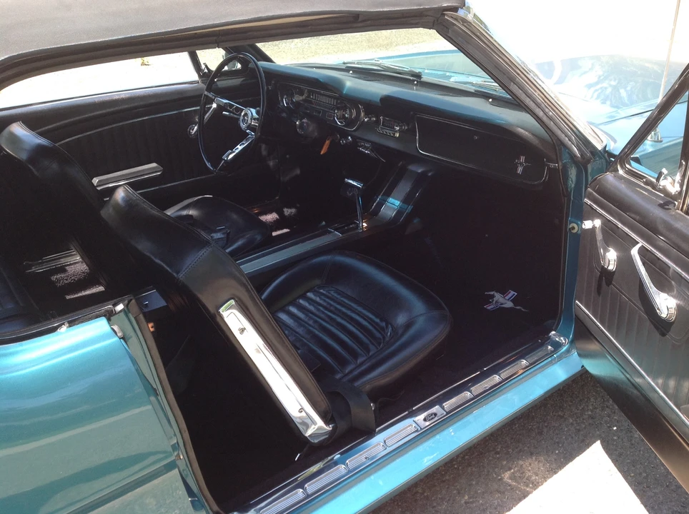 1965 Ford Mustang 1st Gen (1964.5-1966) - Image 28 of 31