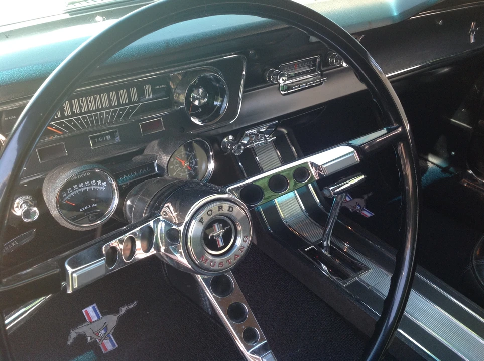 1965 Ford Mustang 1st Gen (1964.5-1966) - Image 30 of 31