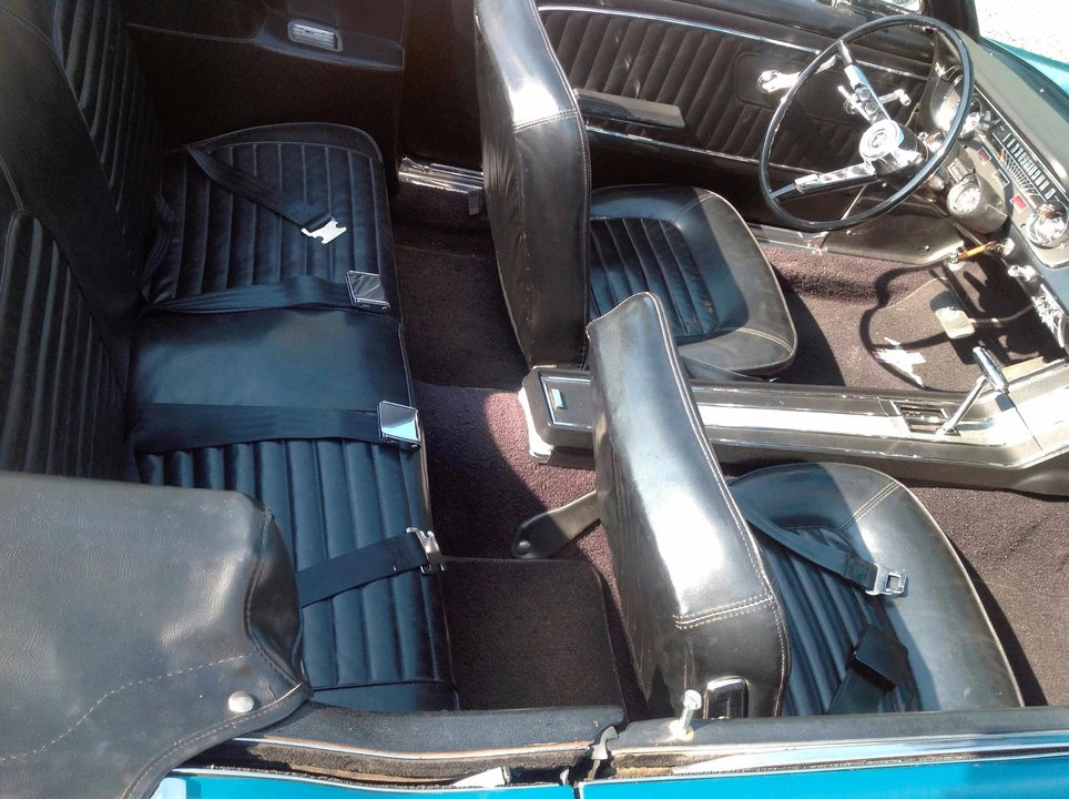 1965 Ford Mustang 1st Gen (1964.5-1966) - Image 26 of 31