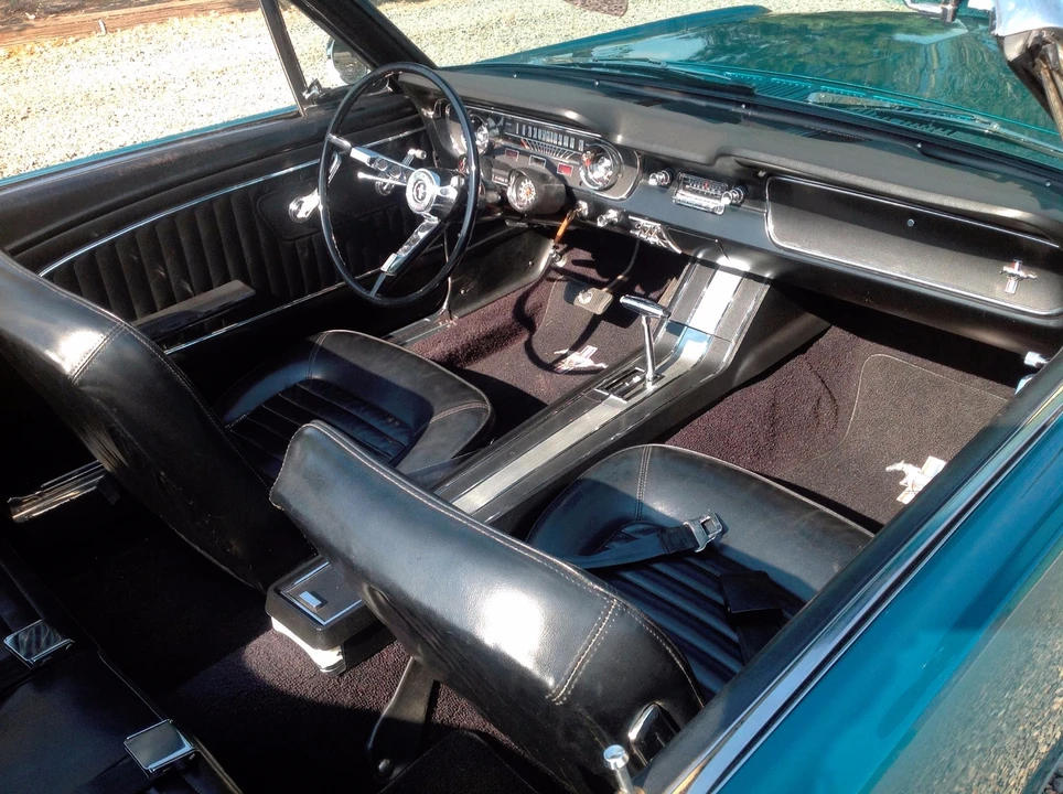 1965 Ford Mustang 1st Gen (1964.5-1966) - Image 27 of 31