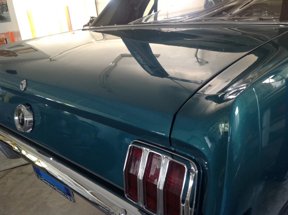1965 Ford Mustang 1st Gen (1964.5-1966) - Image 21 of 31