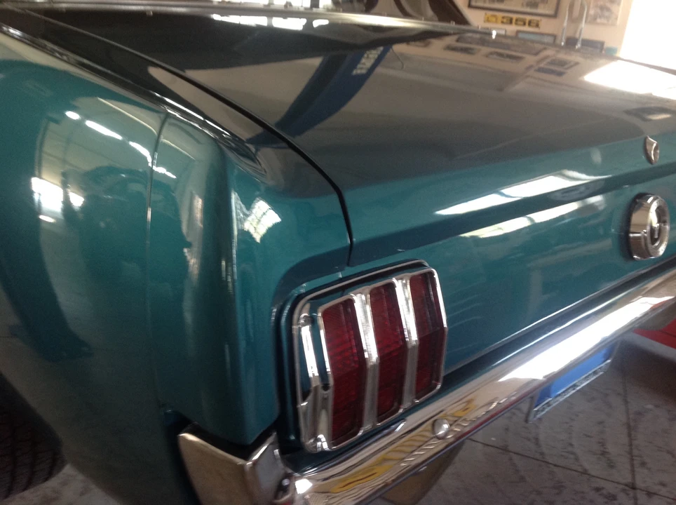 1965 Ford Mustang 1st Gen (1964.5-1966) - Image 22 of 31