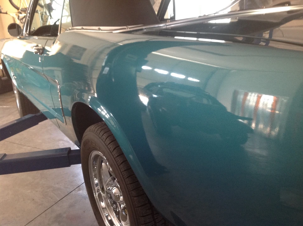 1965 Ford Mustang 1st Gen (1964.5-1966) - Image 23 of 31