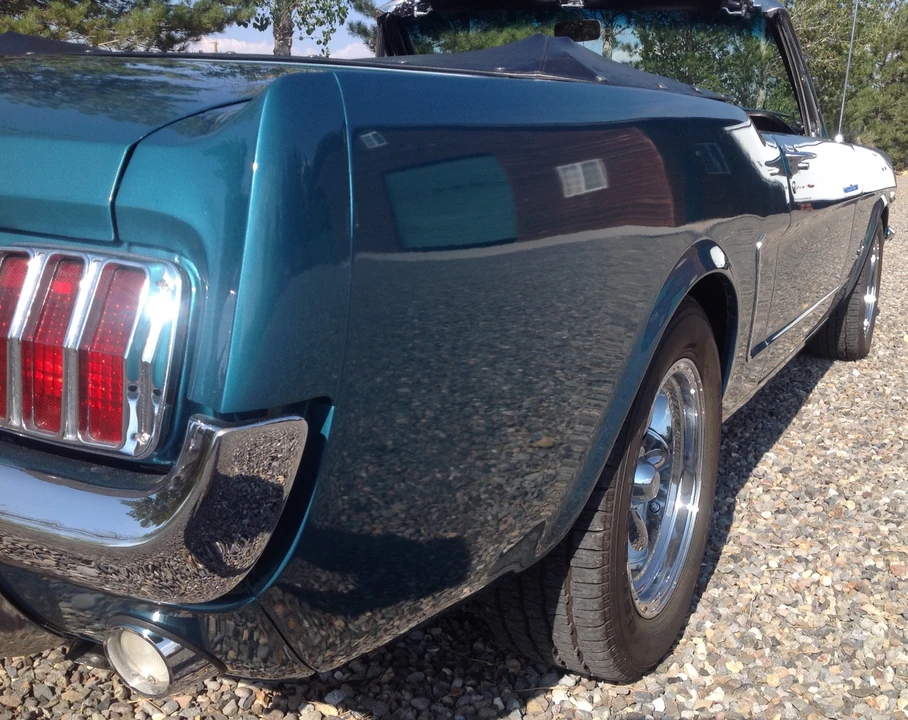 1965 Ford Mustang 1st Gen (1964.5-1966) - Image 24 of 31