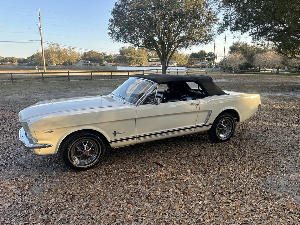 1965 Ford Mustang 1st Gen (1964.5-1966) - Image 14 of 21