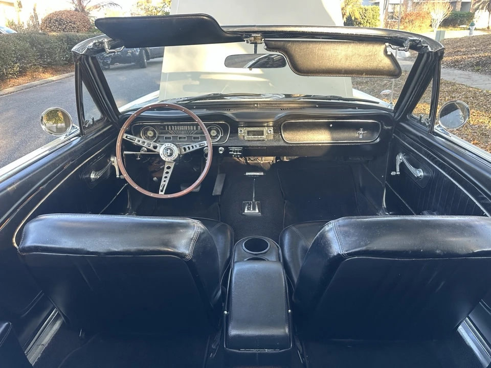 1965 Ford Mustang 1st Gen (1964.5-1966) - Image 21 of 21