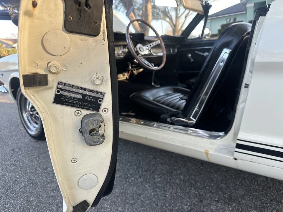 1965 Ford Mustang 1st Gen (1964.5-1966) - Image 18 of 21