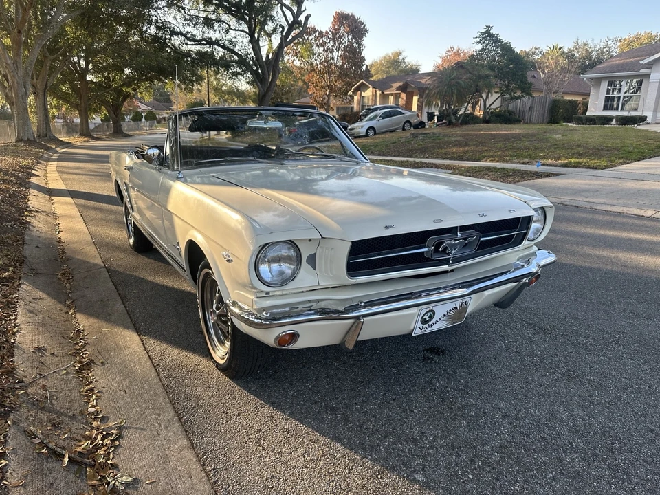 1965 Ford Mustang 1st Gen (1964.5-1966) - Image 5 of 21