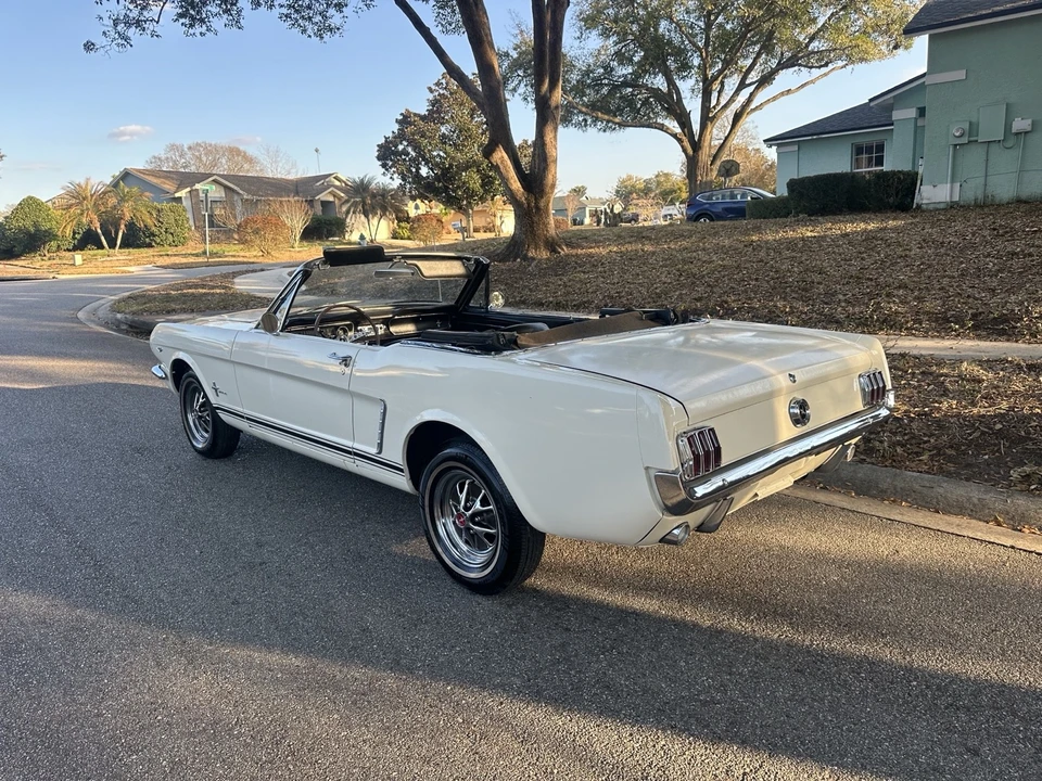 1965 Ford Mustang 1st Gen (1964.5-1966) - Image 2 of 21