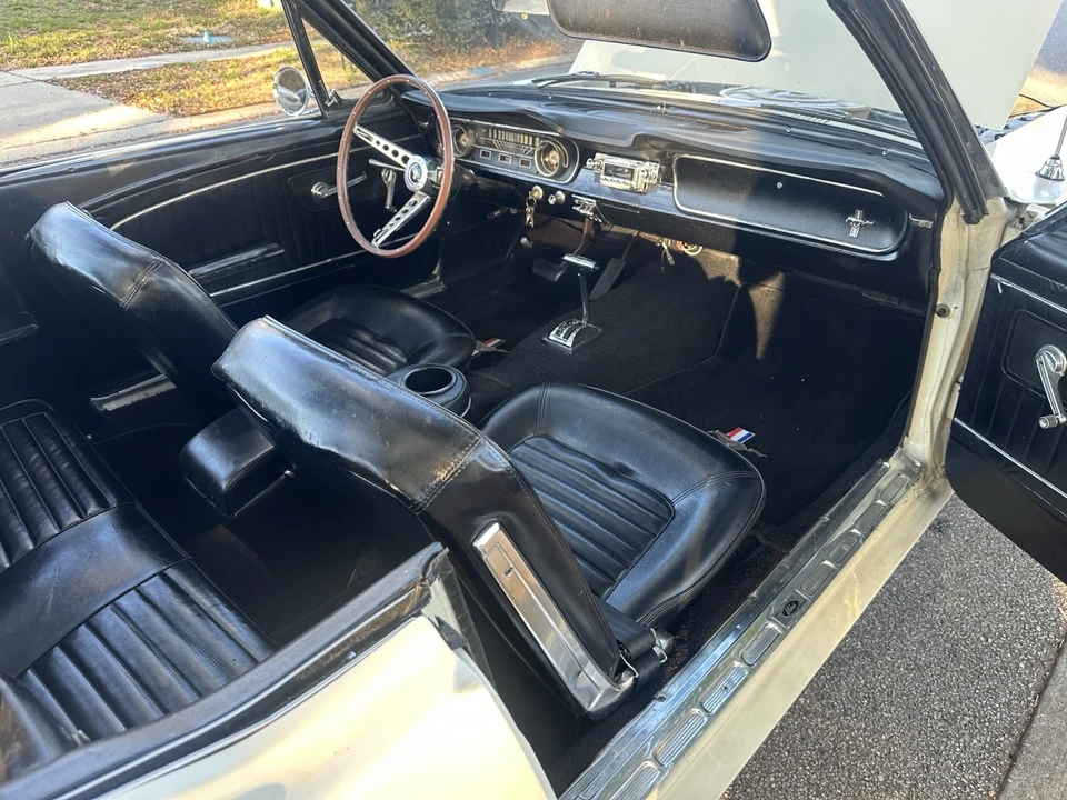 1965 Ford Mustang 1st Gen (1964.5-1966) - Image 17 of 21