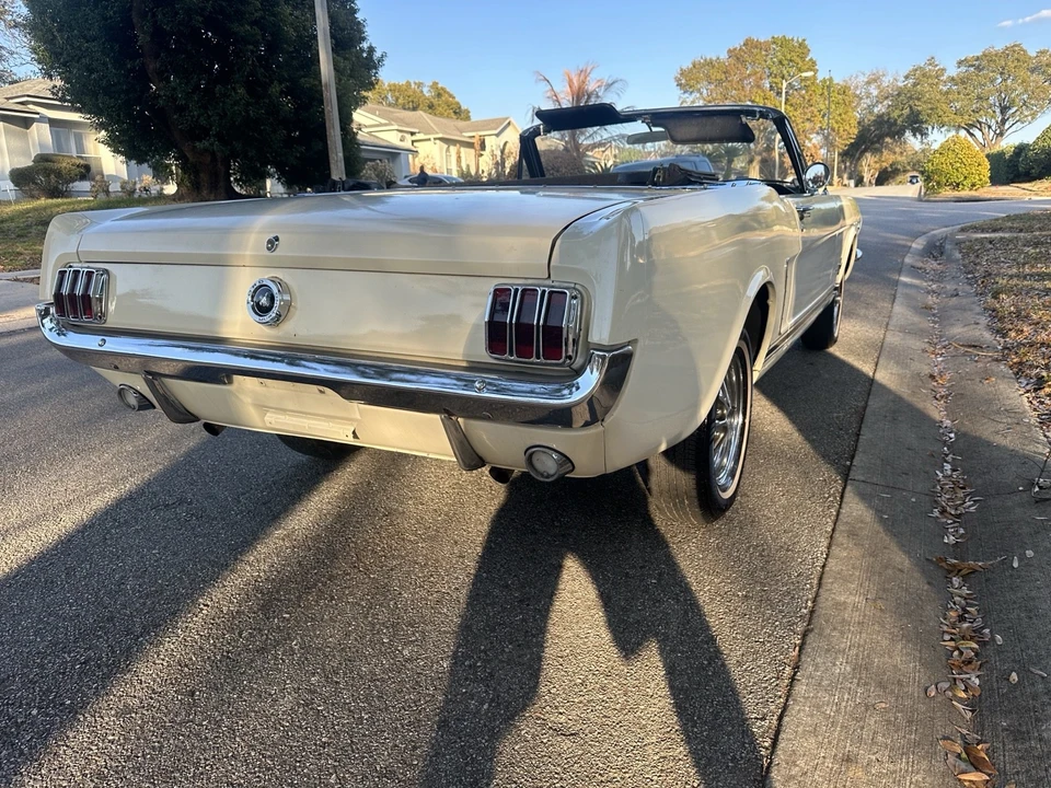 1965 Ford Mustang 1st Gen (1964.5-1966) - Image 15 of 21