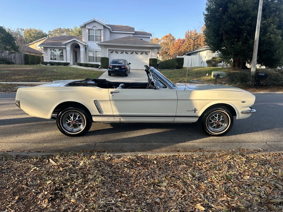 1965 Ford Mustang 1st Gen (1964.5-1966) - Image 4 of 21