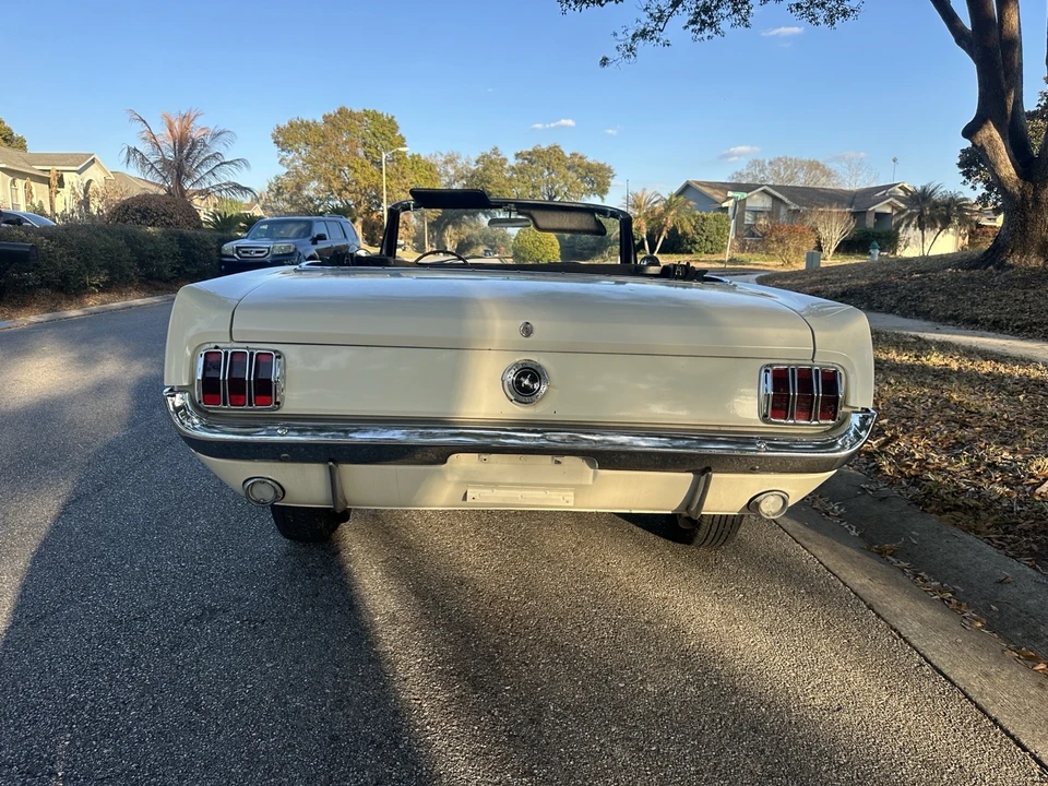 1965 Ford Mustang 1st Gen (1964.5-1966) - Image 3 of 21