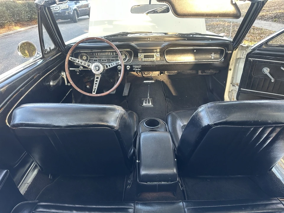 1965 Ford Mustang 1st Gen (1964.5-1966) - Image 20 of 21