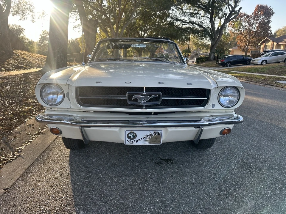 1965 Ford Mustang 1st Gen (1964.5-1966) - Image 6 of 21