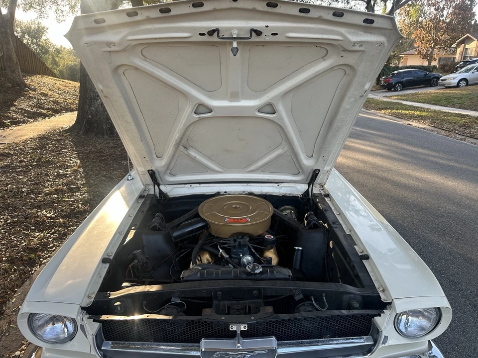 1965 Ford Mustang 1st Gen (1964.5-1966) - Image 7 of 21