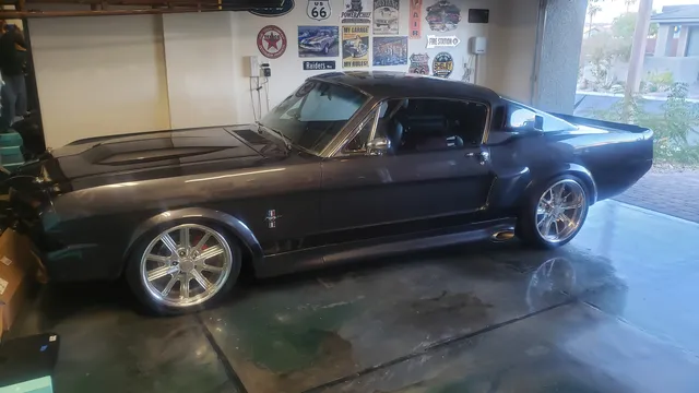 1965 Ford Mustang Fastback