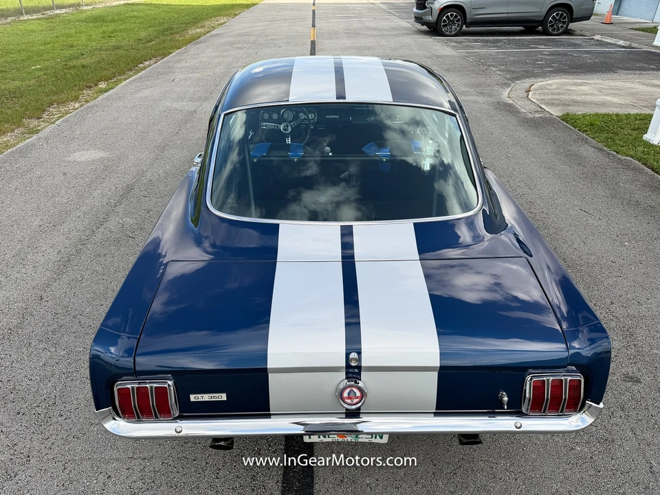1965 Ford Mustang 1st Gen (1964.5-1966) - Image 12 of 31