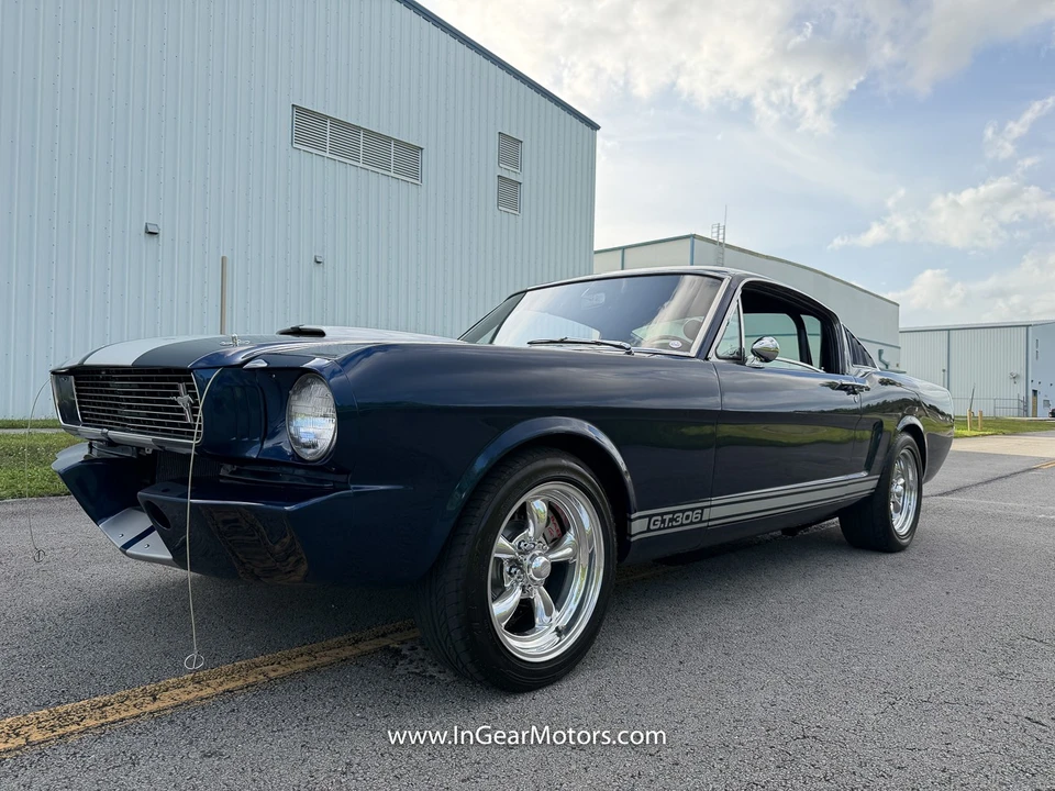 1965 Ford Mustang 1st Gen (1964.5-1966) - Image 8 of 31