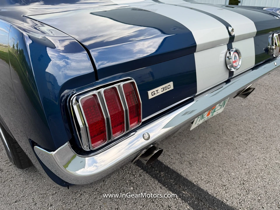 1965 Ford Mustang 1st Gen (1964.5-1966) - Image 31 of 31