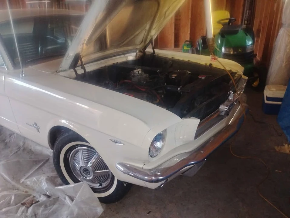 1965 Ford Mustang - Image 6 of 9