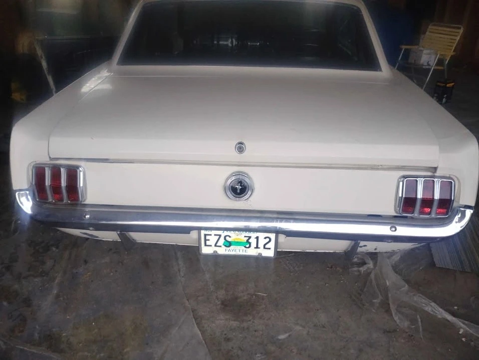 1965 Ford Mustang - Image 4 of 9