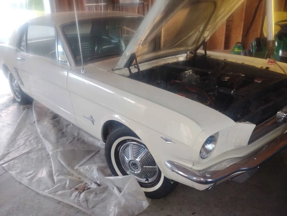 1965 Ford Mustang - Image 5 of 9