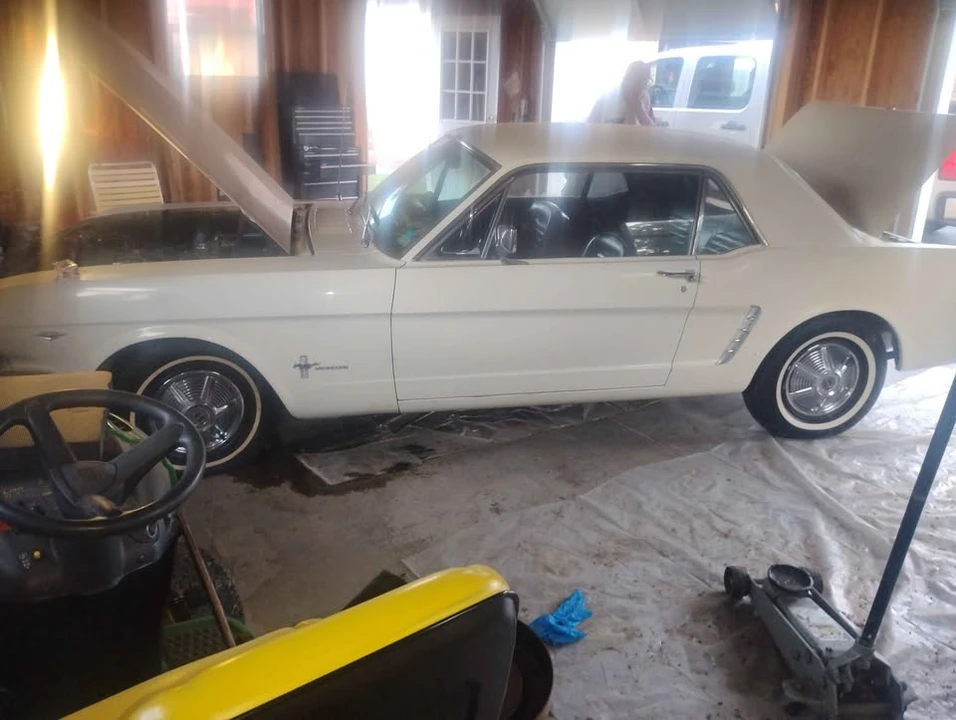 1965 Ford Mustang - Image 7 of 9