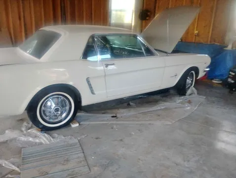 1965 Ford Mustang GT