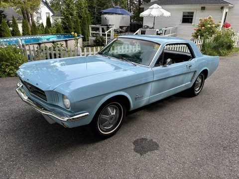 1965 Ford Mustang