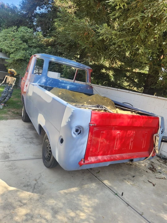 1965 Ford F-Series 4th Gen - Image 4 of 7