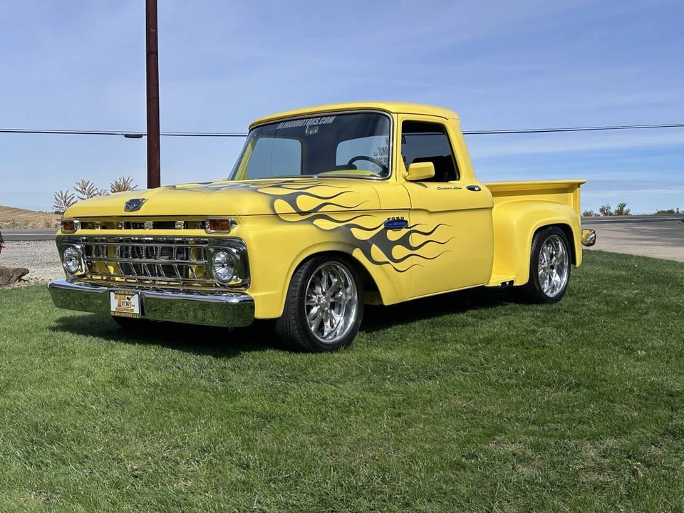 1965 Ford F-Series 4th Gen - Image 7 of 31