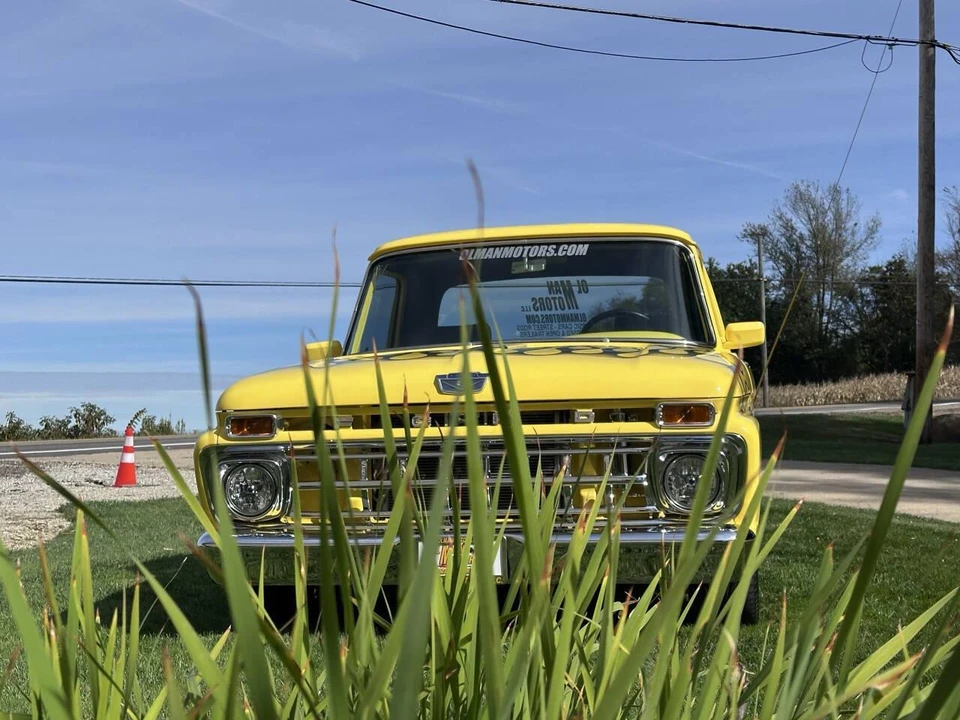 1965 Ford F-Series 4th Gen - Image 30 of 31