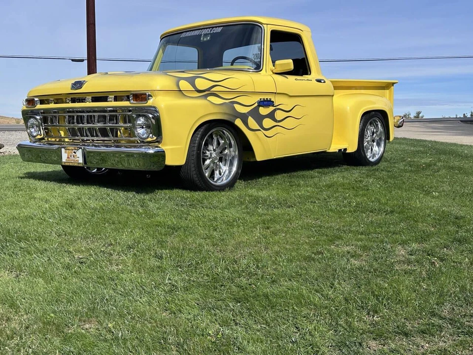 1965 Ford F-Series 4th Gen - Image 3 of 31