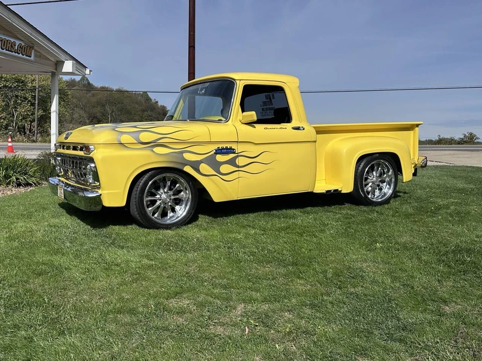 1965 Ford F-Series 4th Gen - Image 9 of 31
