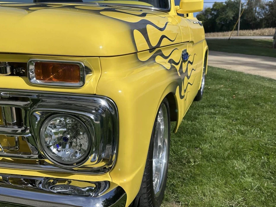 1965 Ford F-Series 4th Gen - Image 14 of 31