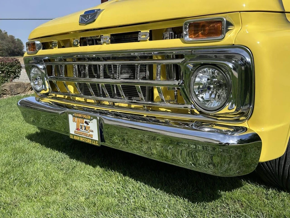 1965 Ford F-Series 4th Gen - Image 10 of 31