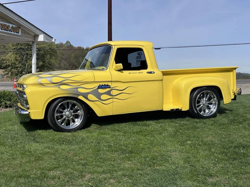 1965 Ford F-Series 4th Gen - Image 6 of 31