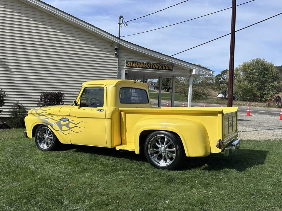 1965 Ford F-Series 4th Gen - Image 4 of 31