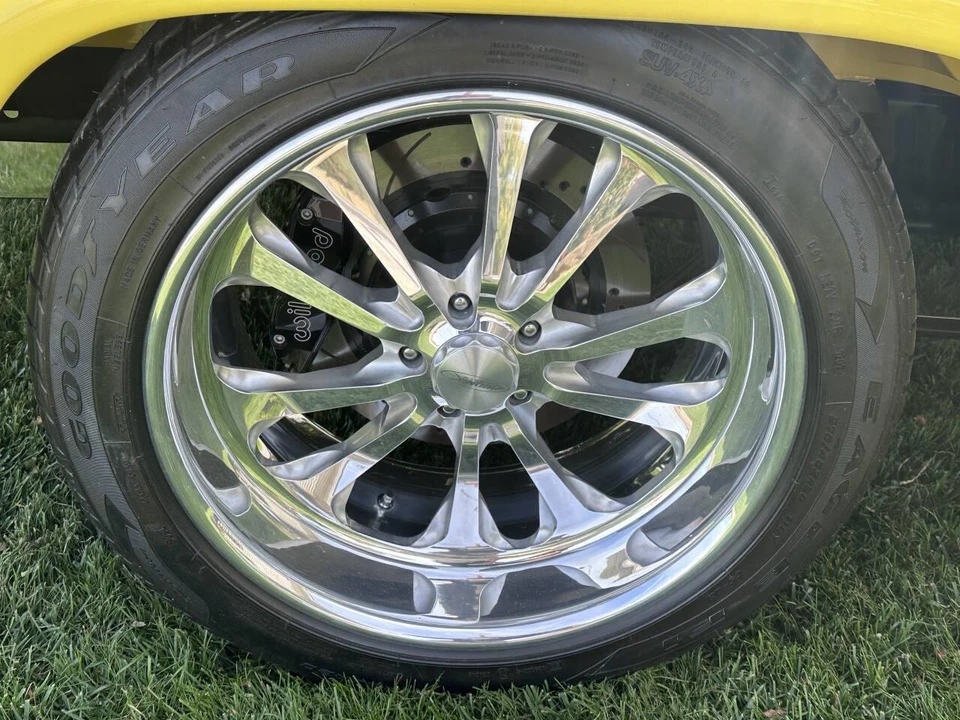 1965 Ford F-Series 4th Gen - Image 23 of 31