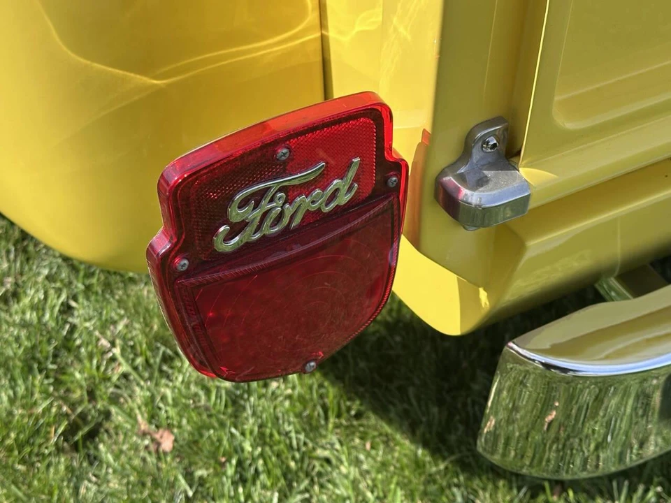 1965 Ford F-Series 4th Gen - Image 31 of 31