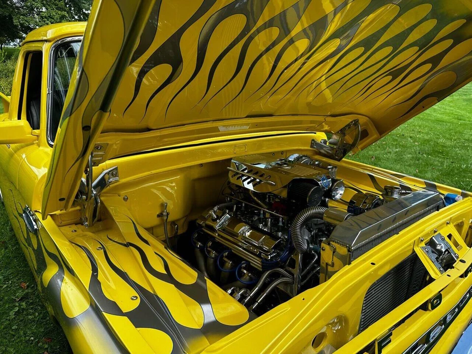 1965 Ford F-Series 4th Gen - Image 17 of 31