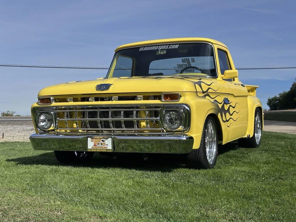 1965 Ford F-Series 4th Gen - Image 8 of 31