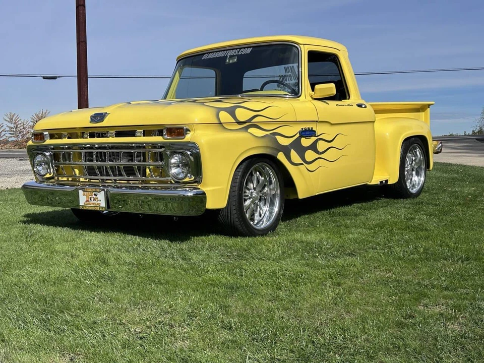 1965 Ford F-Series 4th Gen - Image 2 of 31