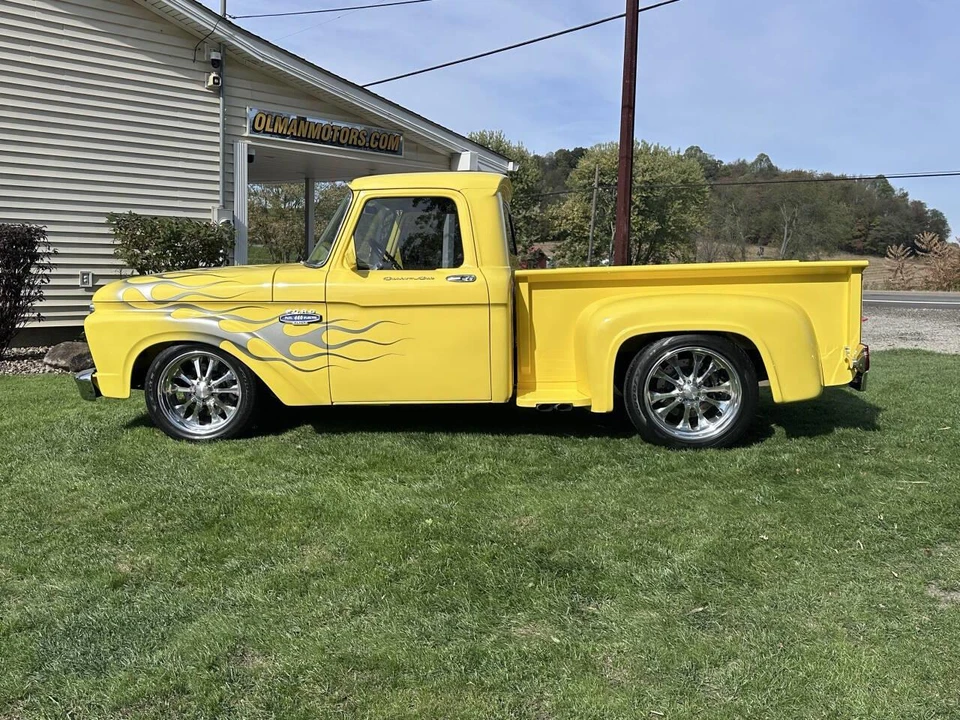1965 Ford F-Series 4th Gen - Image 5 of 31