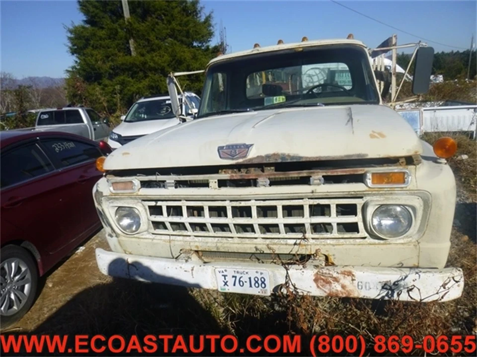 1965 Ford F-Series 4th Gen - Image 5 of 12
