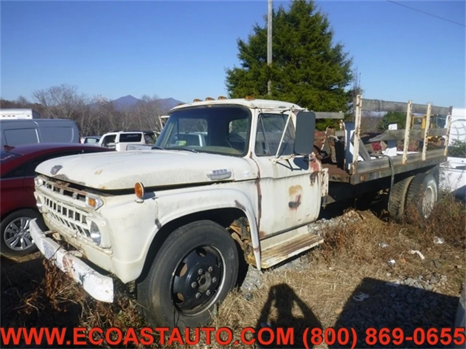 1965 Ford F-Series 4th Gen - Image 2 of 12