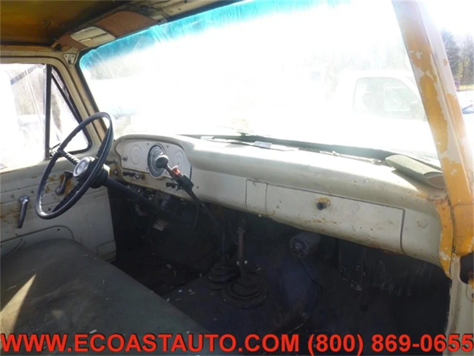 1965 Ford F-Series 4th Gen - Image 12 of 12